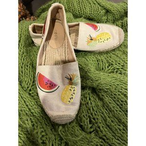 J Crew 9 Espadrilles